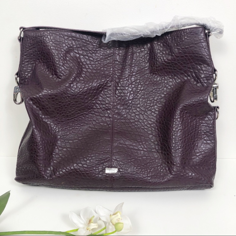 Newell Tote With Shoulder Strap